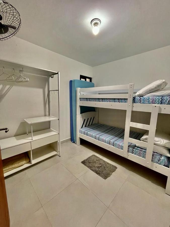 Lindo Apartamento Porto De Galinhas - Ipojuca - Com Churrasqueira E Piscina Exterior foto